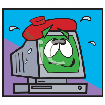 Computer Clipart