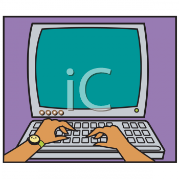 Computer Clipart