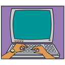 Computer Clipart