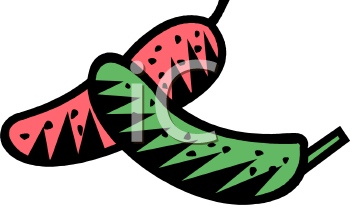 Condiments Clipart