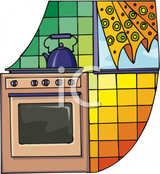 Oven Clipart