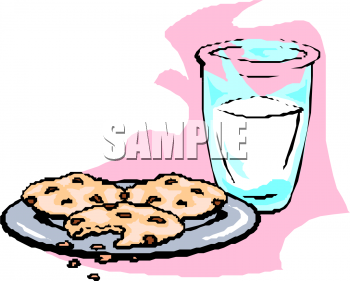 Milk Clipart