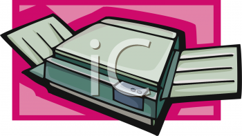 Computer Clipart