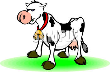 Cow Clipart