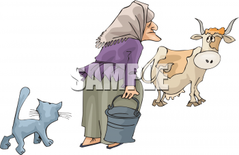 Milk Clipart