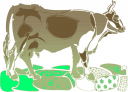 Cow Clipart