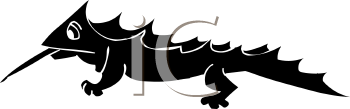 Crocodile Clipart