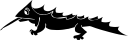 Crocodile Clipart