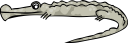 Crocodile Clipart