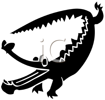 Crocodile Clipart