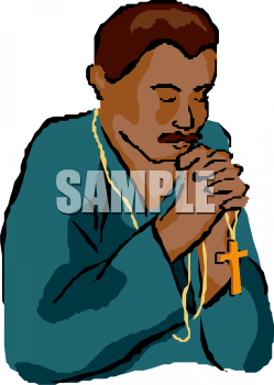 Prayer Clipart