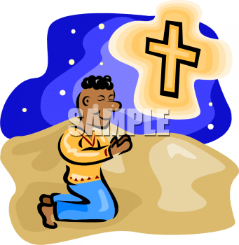 Prayer Clipart