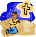 Prayer Clipart