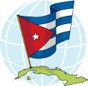 Cuba Flag Clipart