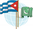 Cuba Flag Clipart