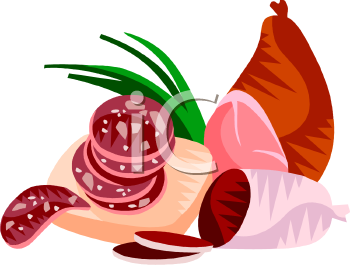 Ham Clipart