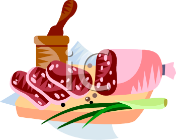 Meat Clipart