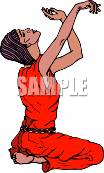 Prayer Clipart