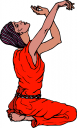Prayer Clipart