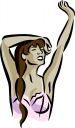 Performer Clipart
