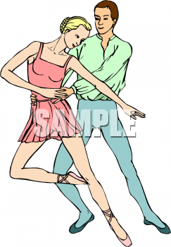 Ballet Clipart