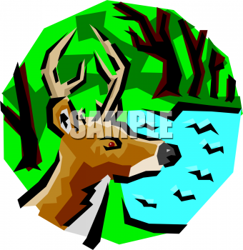 Deer Clipart