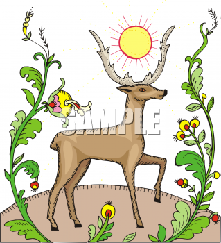Deer Clipart