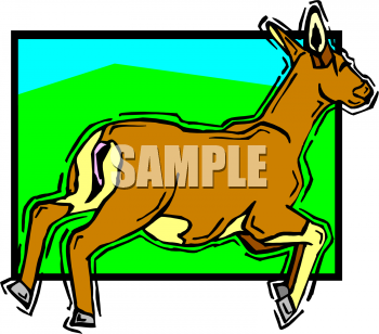 Deer Clipart