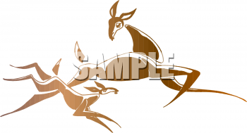 Deer Clipart