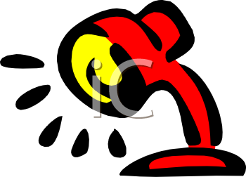 Lamp Clipart