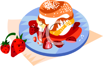 Strawberry Clipart