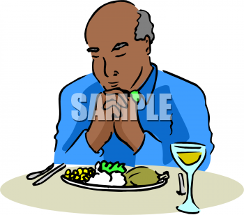 Prayer Clipart