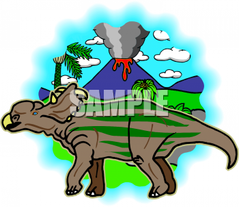 Dinosaur Clipart