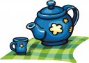 Tea Clipart