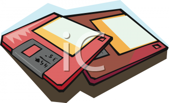 Computer Clipart