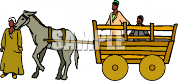 Donkey Clipart