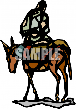 Donkey Clipart