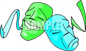 Theater Clipart