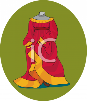 Costume Clipart