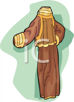 Costume Clipart