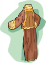 Costume Clipart