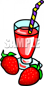 Juice Clipart