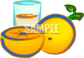Juice Clipart