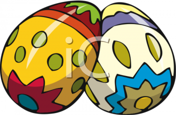 Easter Egg Clipart