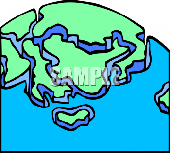Globe Clipart