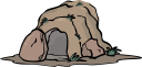 Easter Cross Clipart