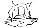 Easter Cross Clipart