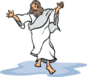 Easter Cross Clipart