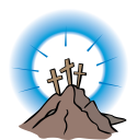 Easter Cross Clipart