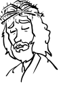 Easter Cross Clipart